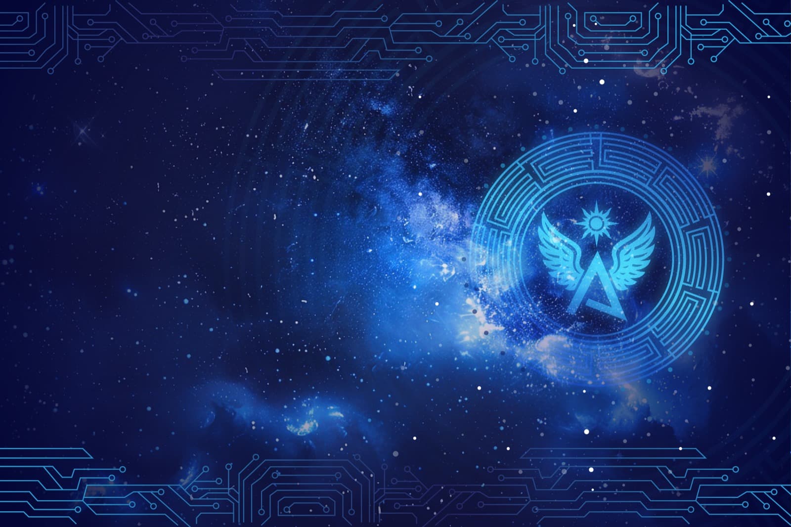 BLAQclouds Media hero background