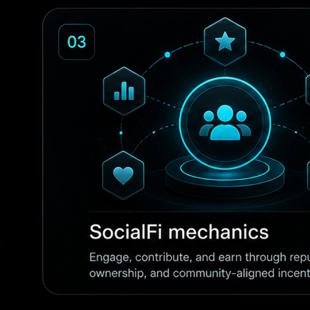 SocialFi Mechanics